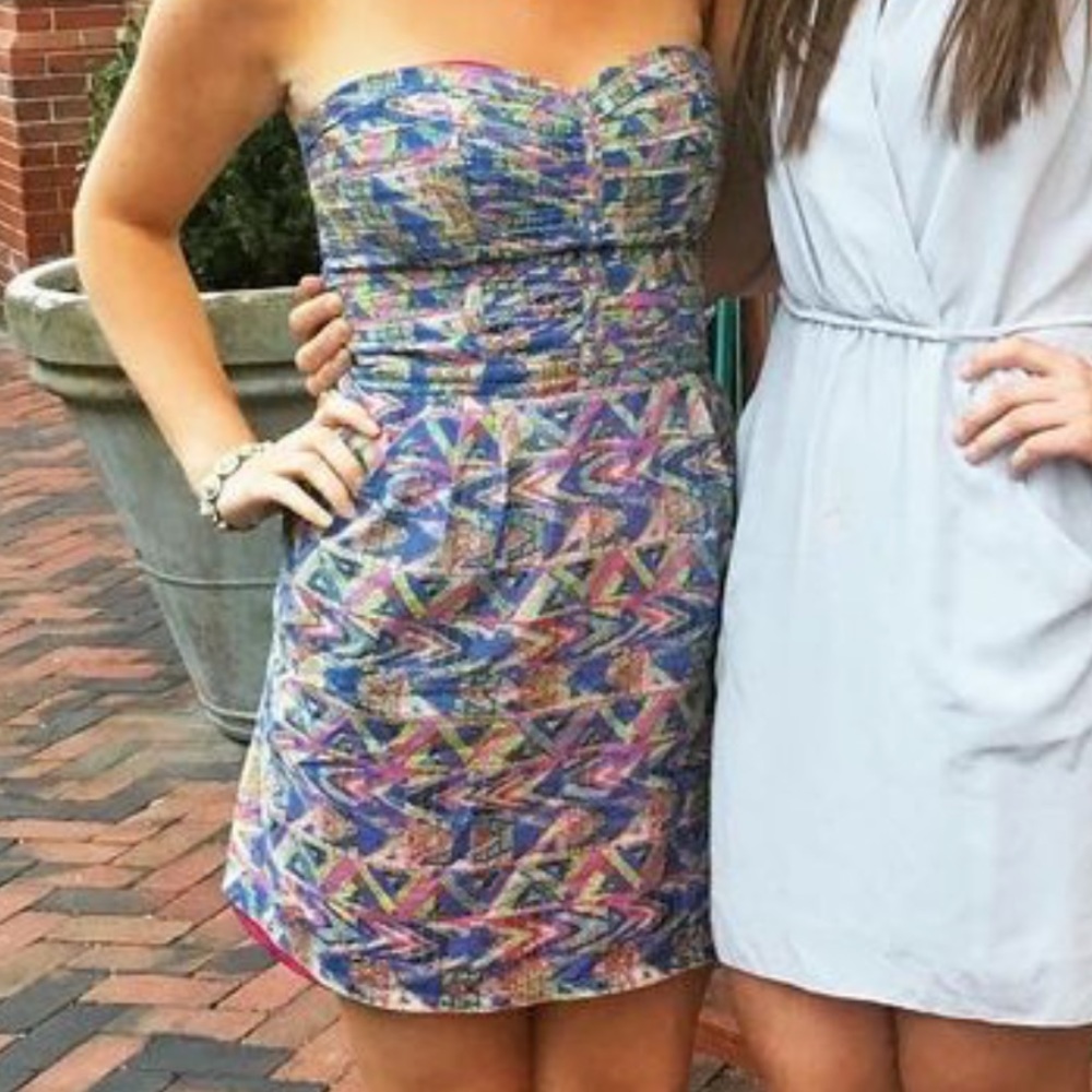 Summer Cocktail Dress